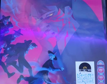 Banda sonora de KPop Demon Hunters, edición Saja Boys, Record Store Day RSD 2026, LP nuevo