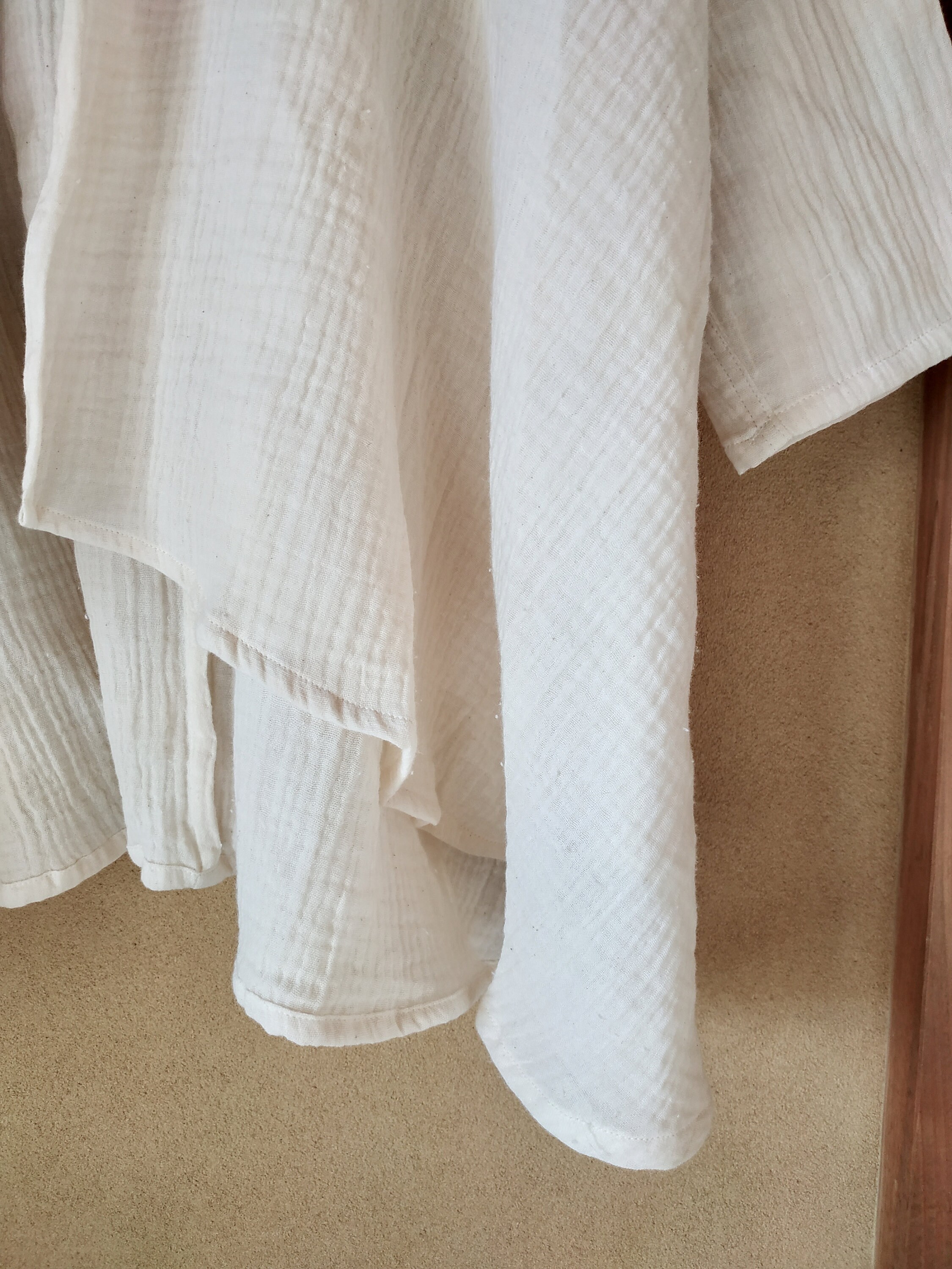 Gauze cotton jacketCotton Jacket Cotton cardigan Summer Etsy