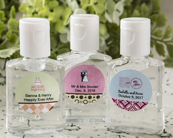 Hand Sanitizer Favors Etsy Hand Sanitizer Favors Etsy