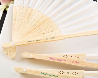 bulk fans for outside weddings