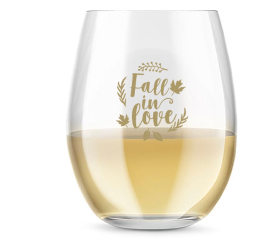 Gifts Ideas -DGN64 Stemless Wine Glass Personalized 9 oz Be Loved 24 pcs Unique Personalized Stemless Wine Glass Wedding Favors