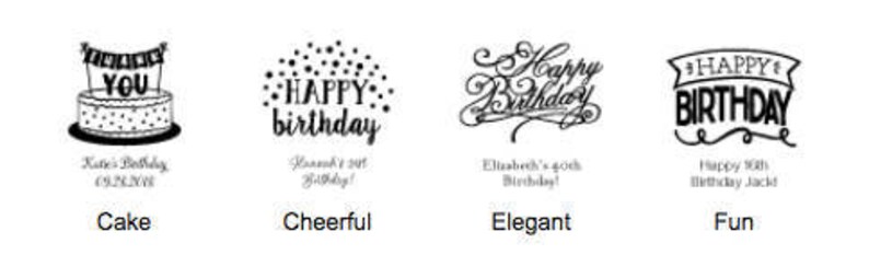 Personalized White Goodie Bags Adult Birthday Set of 12 Treat Sweets Trinket Candy Buffet Bag Dessert Bar Party Guest Favor Custom Favour