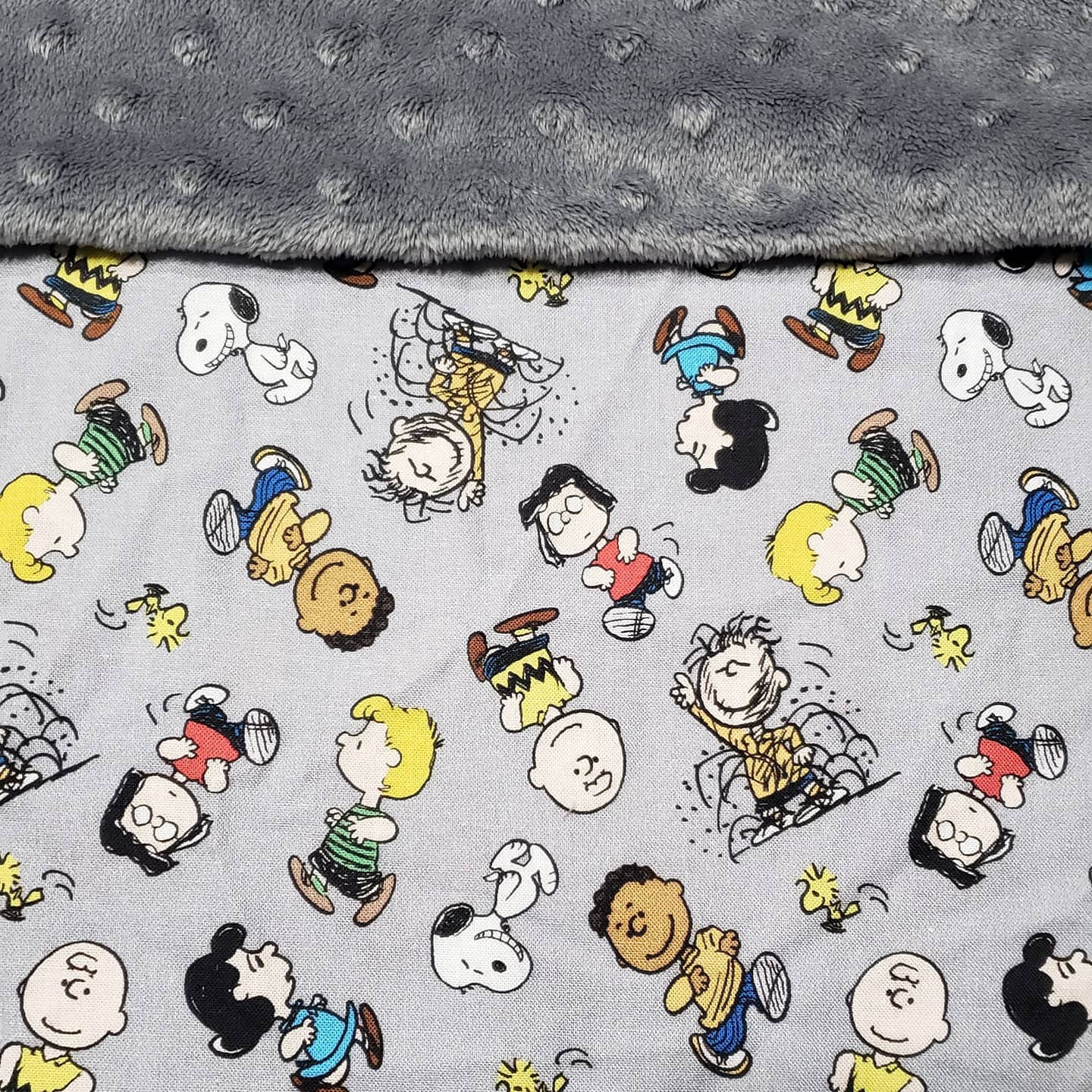 Snoopy Charlie Brown Baby Blanket Snoopy Nursery Baby Etsy UK