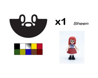 Skirt for LEGO mini-doll "Sheen"