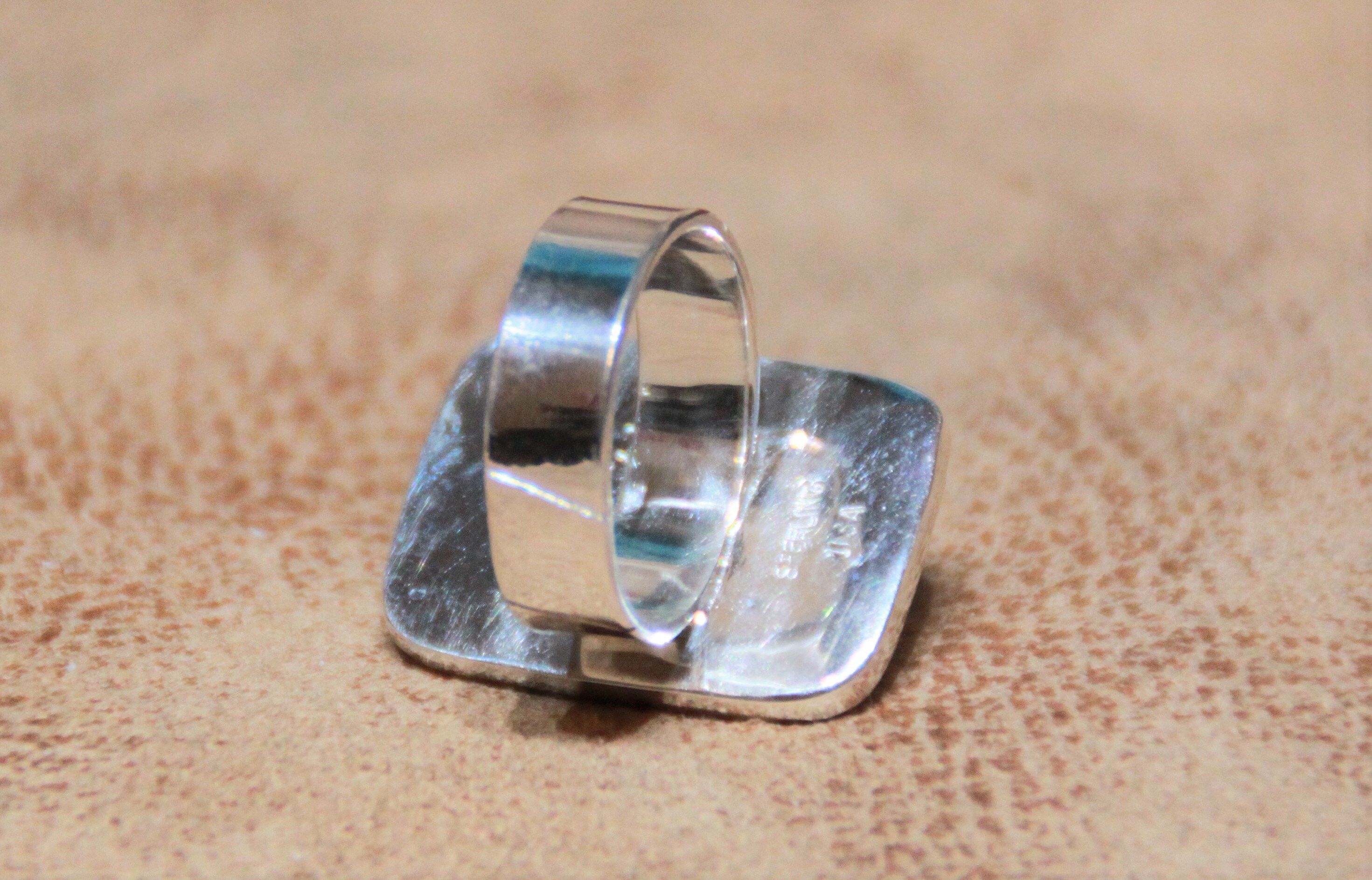 Trella De David Solomon Collar De Plata De Ley 925 Sólida, Hecho En Turquía Regalo Elegante