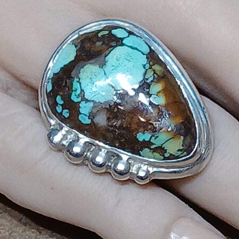 ONE-OF-A-KIND RING
