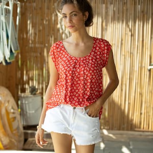 Women's tops to hide tummy hotsell