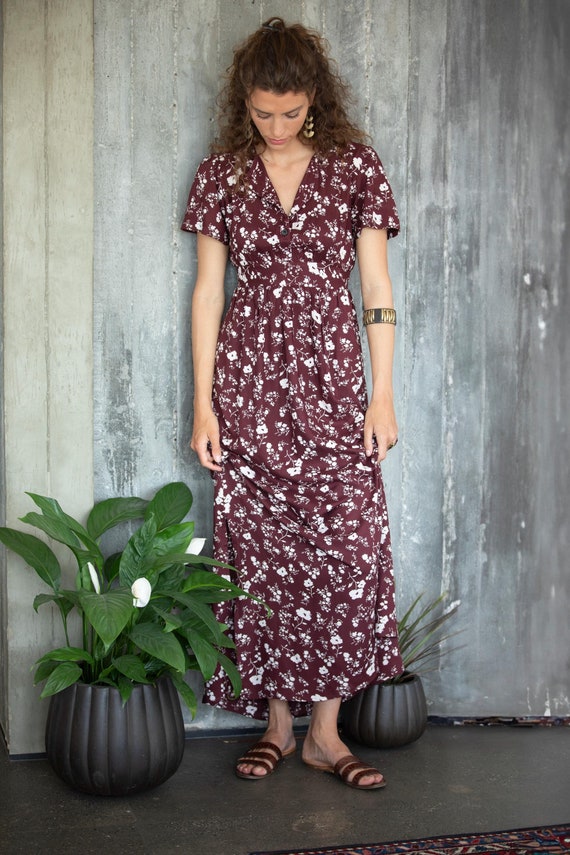lord and taylor black brown dress shirts Bree Dress