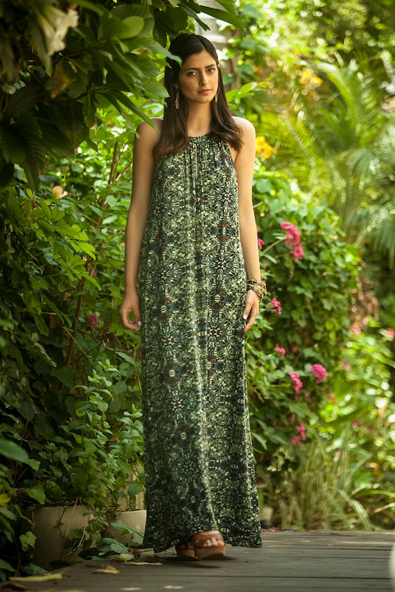 flowing summer maxi dresses