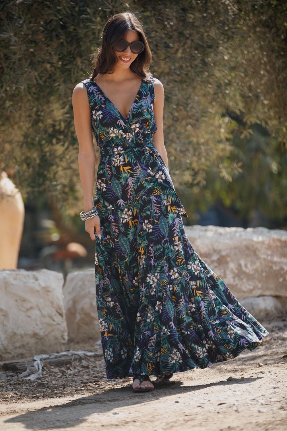 Urban Evening Dress - Etsy
