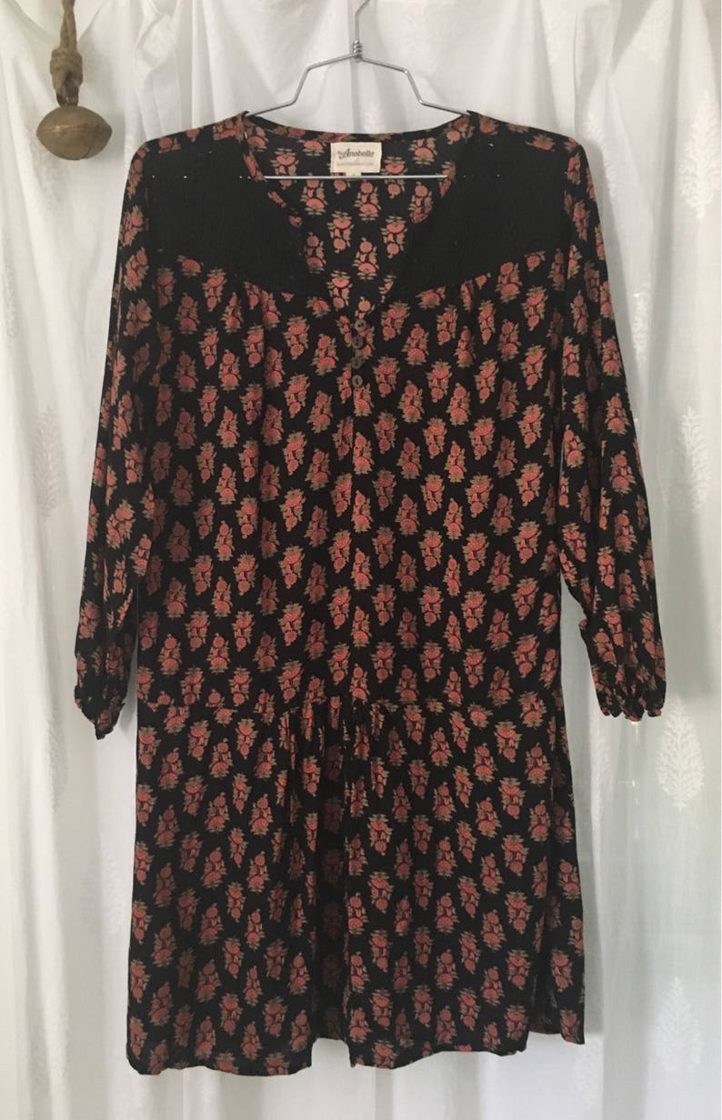 Paisley Tribal Dress Woman's Caftan Dress Boho Printed - Etsy