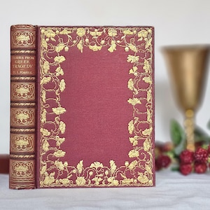 1909 Stories From Greek Tragedy Retold by HL Havell / George Harrap London / Richly Illustrated / Decorated Boards / Good Condition Antique