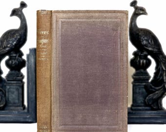 1866 1st US Edition: Wives and Daughters by Mrs. Gaskell, Illustrated