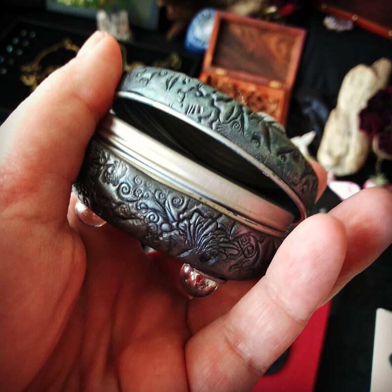 Labradorite Box Keepsake Box Dragon Decor Labradorite Dragon Eye Treasure Box Mystical Art Box Ring Box Jewelry Box Trinket Box