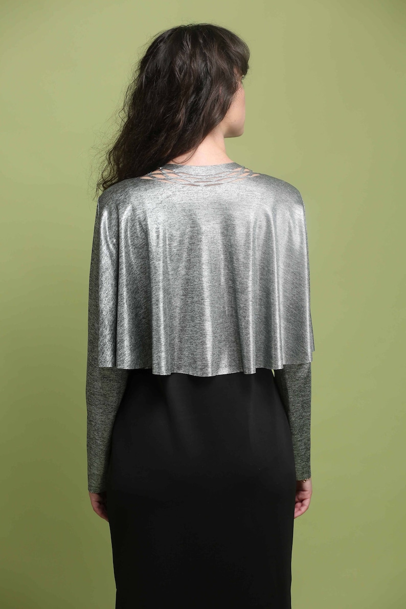 dressy shrugs and wraps