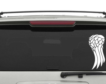 Sticker for Car Truck Window ZOMBIE APOCALYPSES WALKING DEAD HAND Vinyl Decal