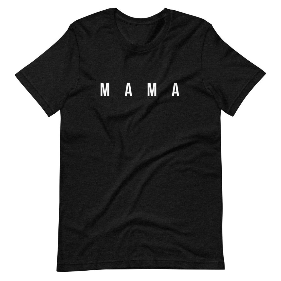 Mama minimalist Short-Sleeve Unisex T-Shirt | Etsy