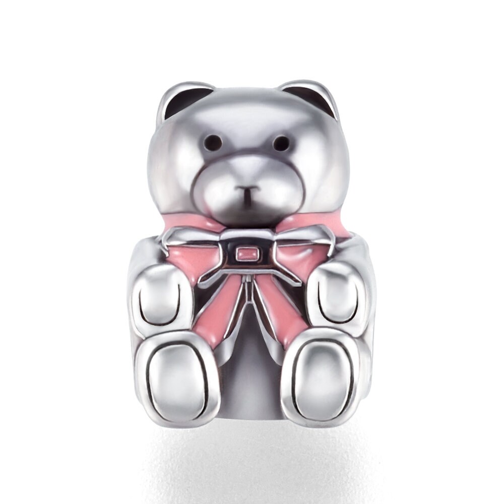European Charm Teddy Bear