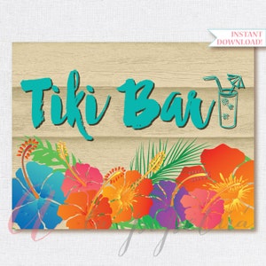 Tiki Bar cartel