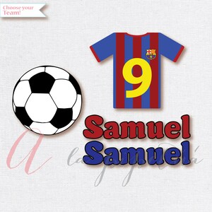 Soccer birthday  toppers. Boy birthday party. Soccer toppers. Soccer decorations. Printable soccer toppers.