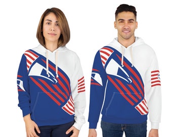 USPS Unisex Graphic Hooded Sweatshirt |  Postal Uniform Clothing Apparel | Gift for Him Her | Rural City Mail Carrier Postal Worker Hoodie