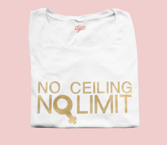 No Ceiling No Limit Etsy