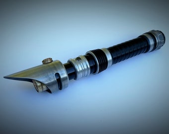 Custom, One-Off Infinity Saber! Comes with Infinity Core and Blade Plug!