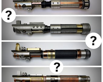 New item! Mystery Starkiller Variant!