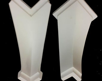 Retro fit ((OVER CORNERS)) for 4"100mm or 5"127mm coving(artco design)