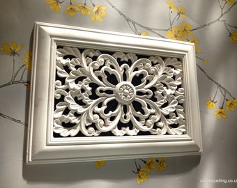 12x8 victorian vent cover (spring design