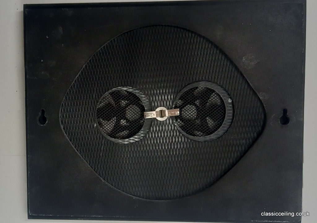 10x8..open/closed....victorian Air Vent Cover Etsy UK