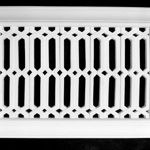 Art Deco Vent Cover 280 X 220 Mm X 15mm .sunstorm - Etsy UK