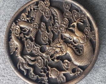 vent cover 8x8 exterior/interior use 4" 5"or 6" pipe fighting dragon