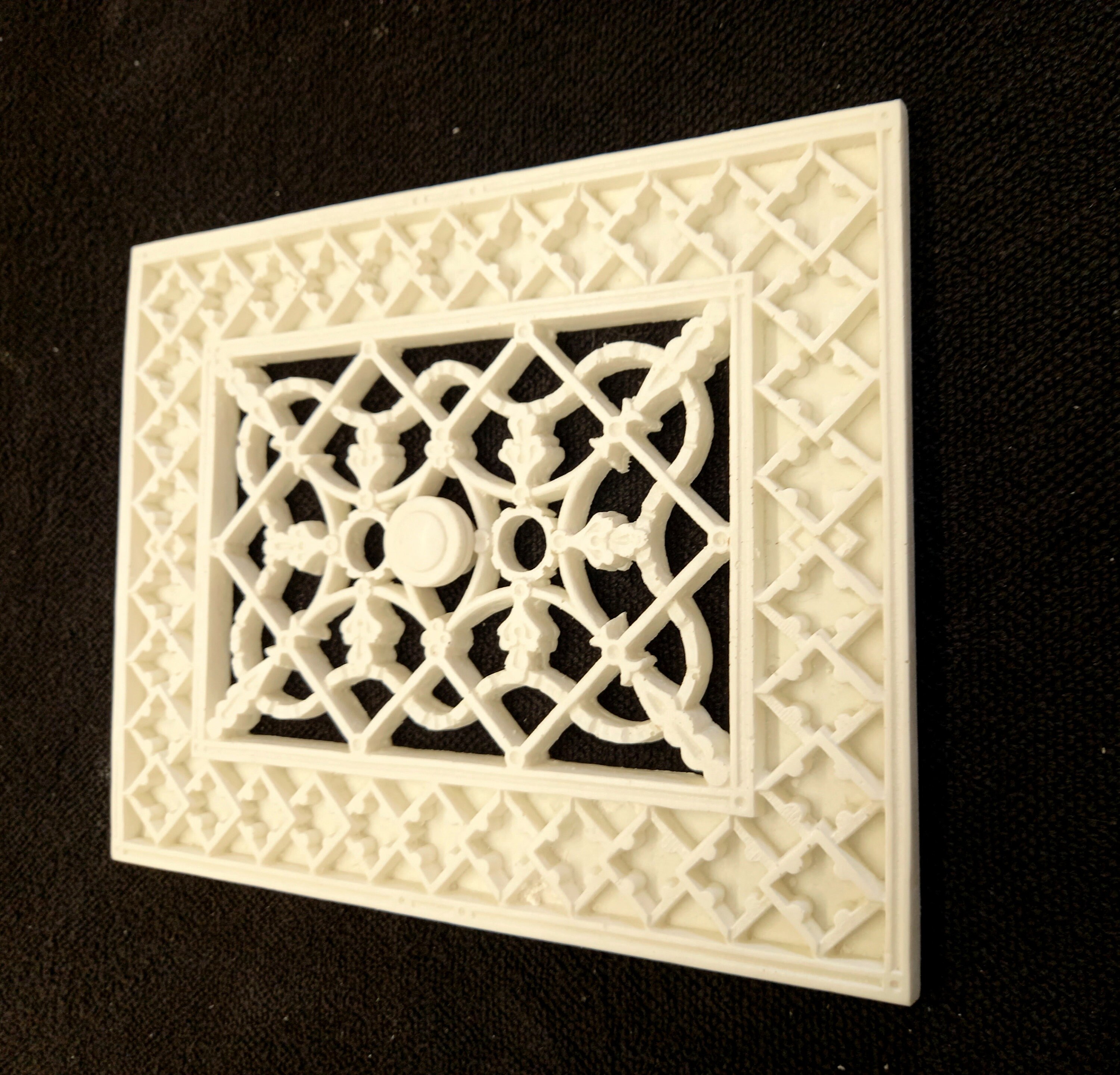 10x8..open/closed....victorian Air Vent Cover Etsy UK