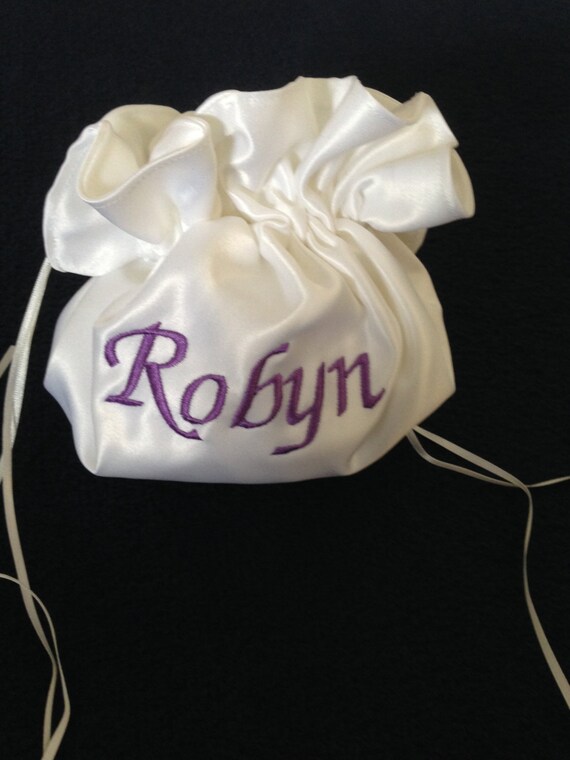 flower girl dolly bags