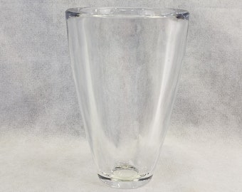 ササキクリスタル花瓶