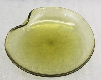 ムラーノガラス皿