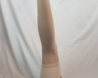 ヴィンテージナイロンストッキング - オフホワイト