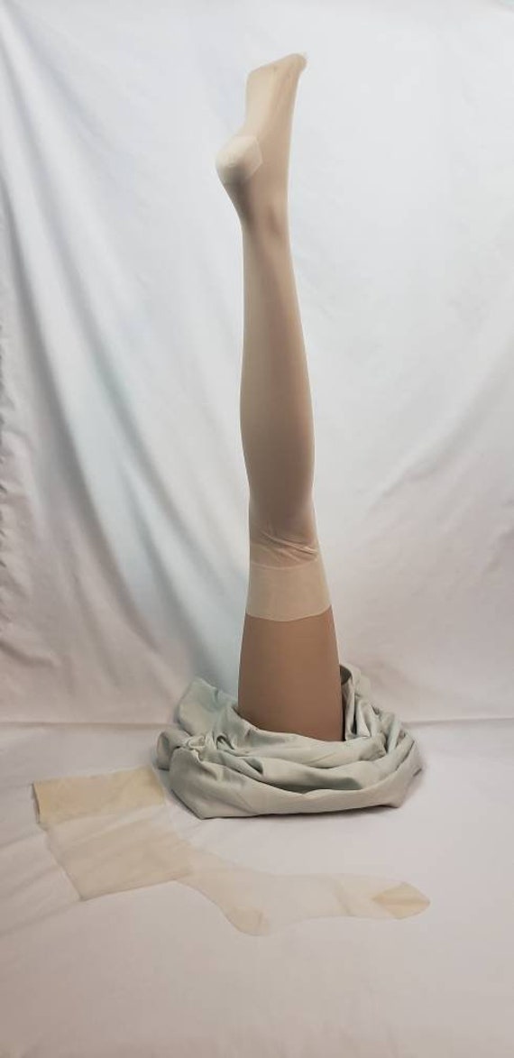 Vintage Nylon Stockings - Pearl