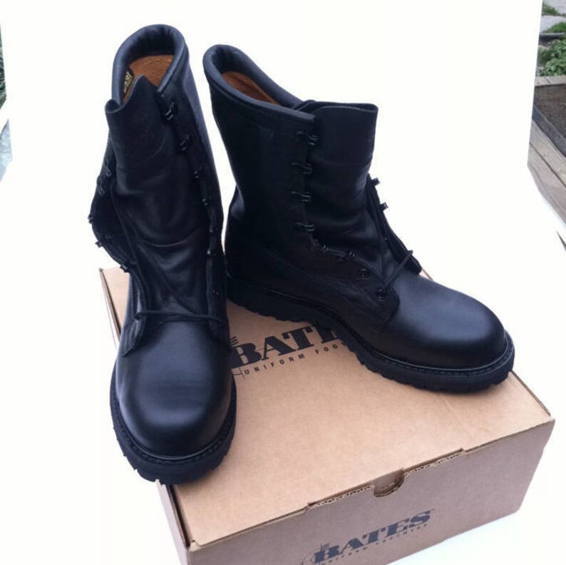 bates military combat boots