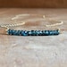 see more listings in the Gemstone Bar Necklaces  section