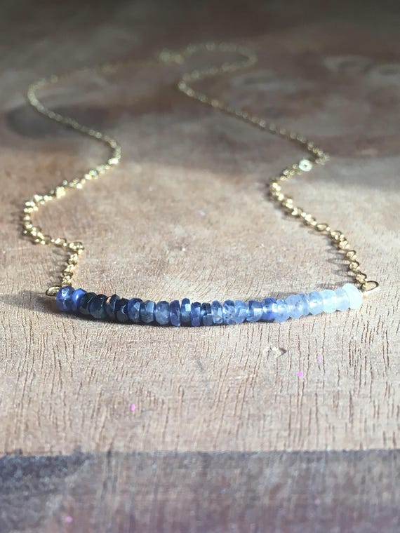 etsy sapphire jewelry