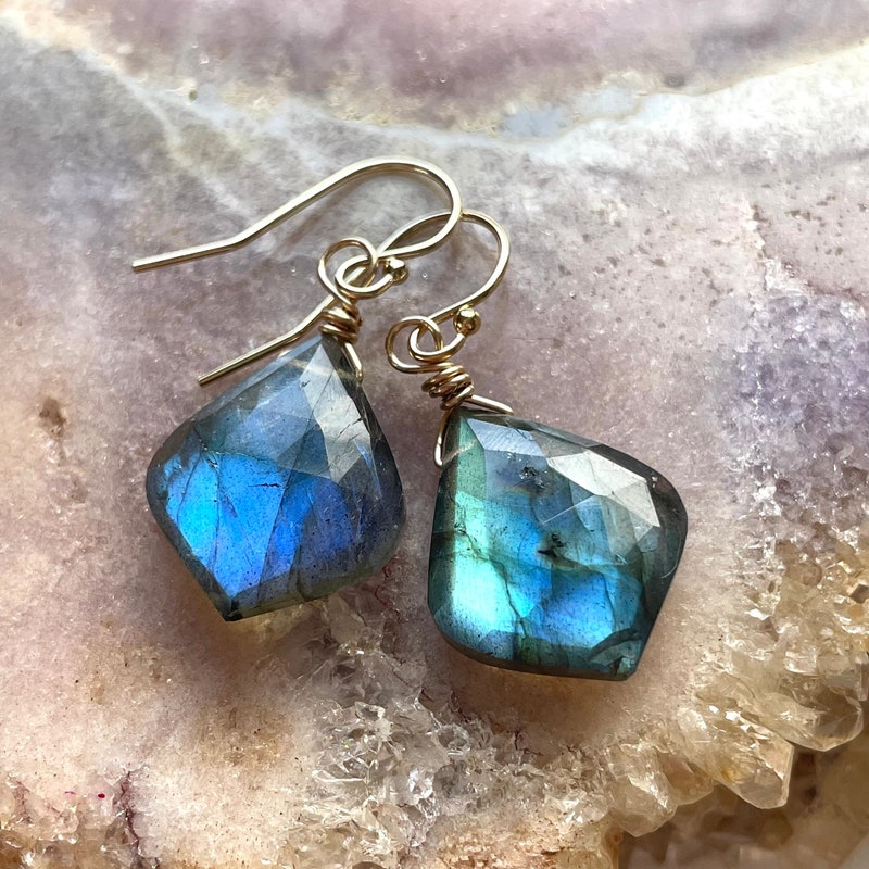 Labradorite Gigi Earrings