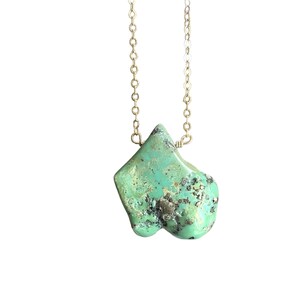 Turquoise Necklace, Genuine Turquoise, Necklace For Women, Gift For Women