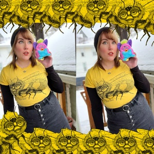 Furby ""Furbee"" T-Shirt