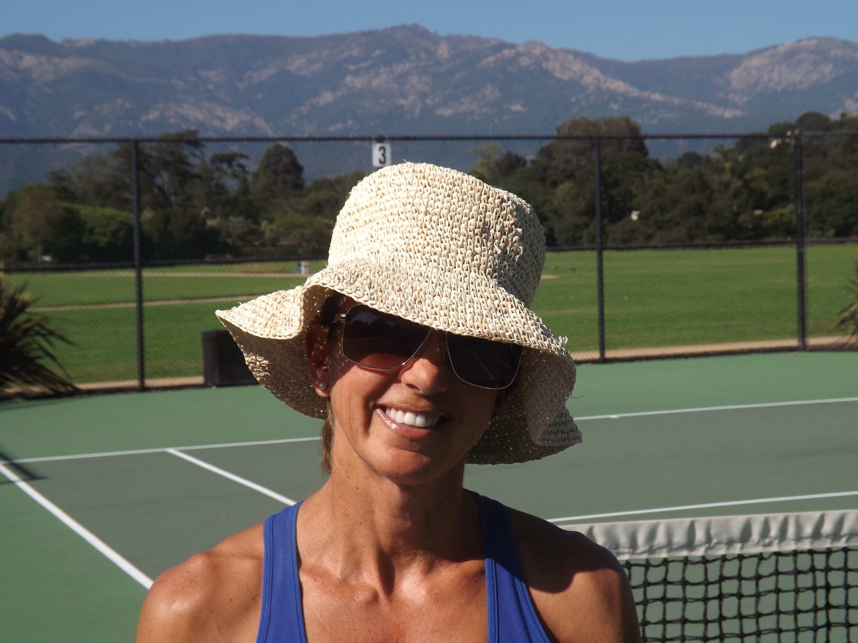 Abaca Crush-able Woven Hat - Etsy UK