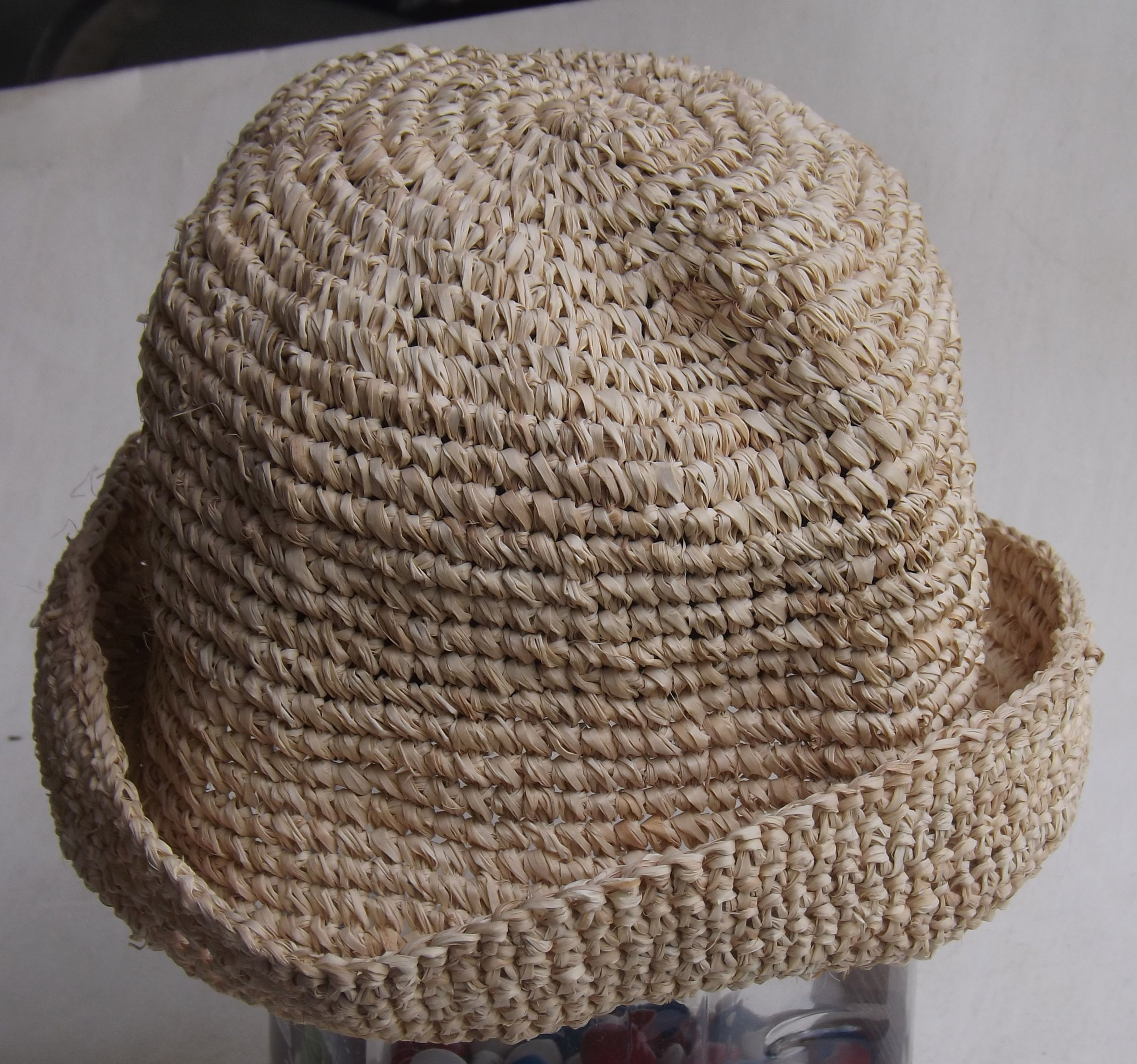 Abaca Crush-able Woven Hat - Etsy Abaca Crush-able Woven Hat - Etsy