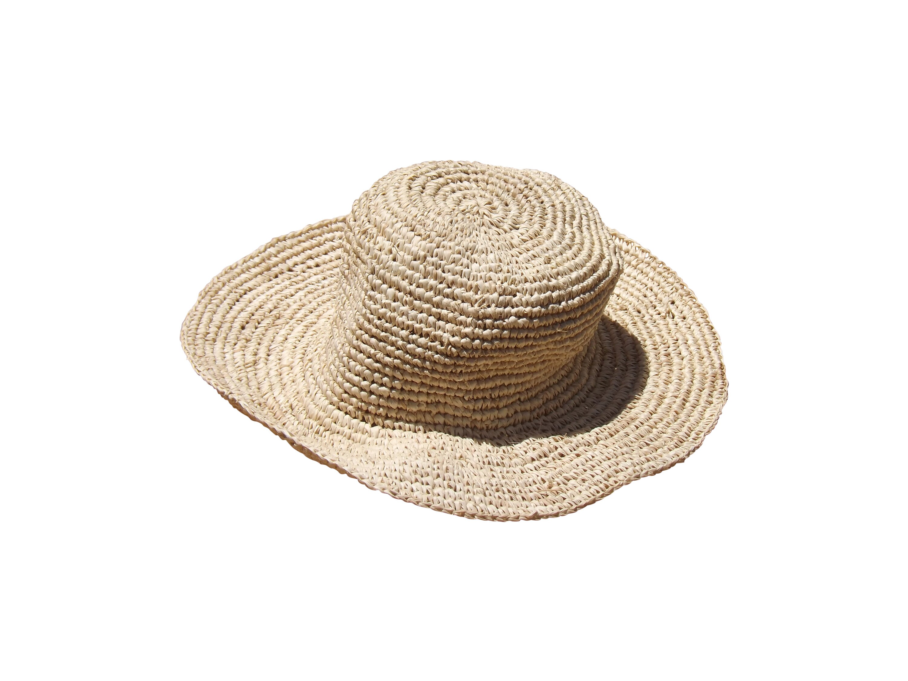 Abaca Crush-able Woven Hat - Etsy