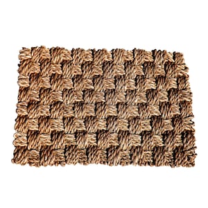 Abaca Woven Doormat