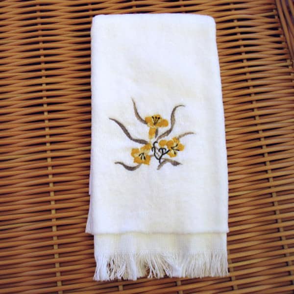 Fingertip Towels Buy Online Etsy